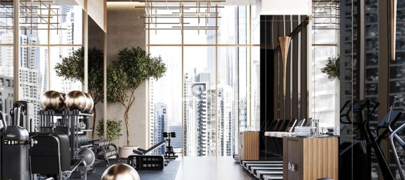 4 bedrooms Apartment in Business Bay, UAE No. 98614 26