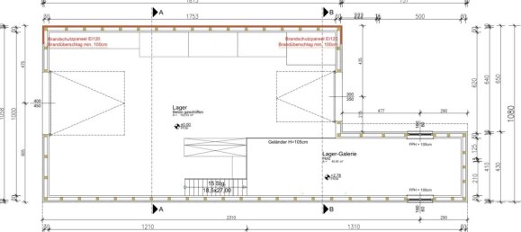 Almacén en Feldbach, Austria 250 m² No. 49987 8
