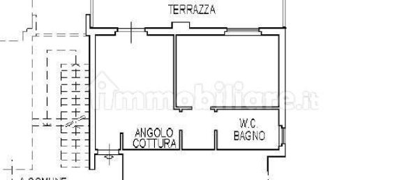 Apartamento T1 em Florence, Italy N.º 213768 4