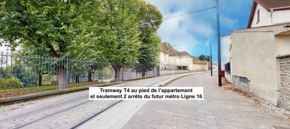 1 غرف نوم شقة في Montfermeil, France رقم 360041 10