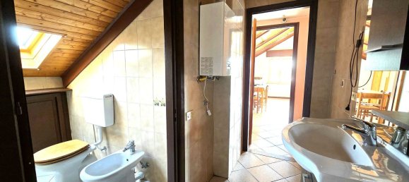 Ático de 2 habitaciónes en Asti, Italy No. 274877 21