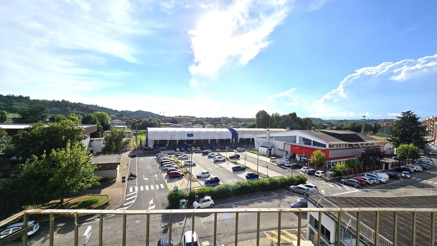 Ático de 2 habitaciónes en Asti, Italy No. 274877