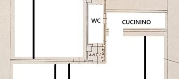 Ático de 2 habitaciónes en Asti, Italy No. 274877 27