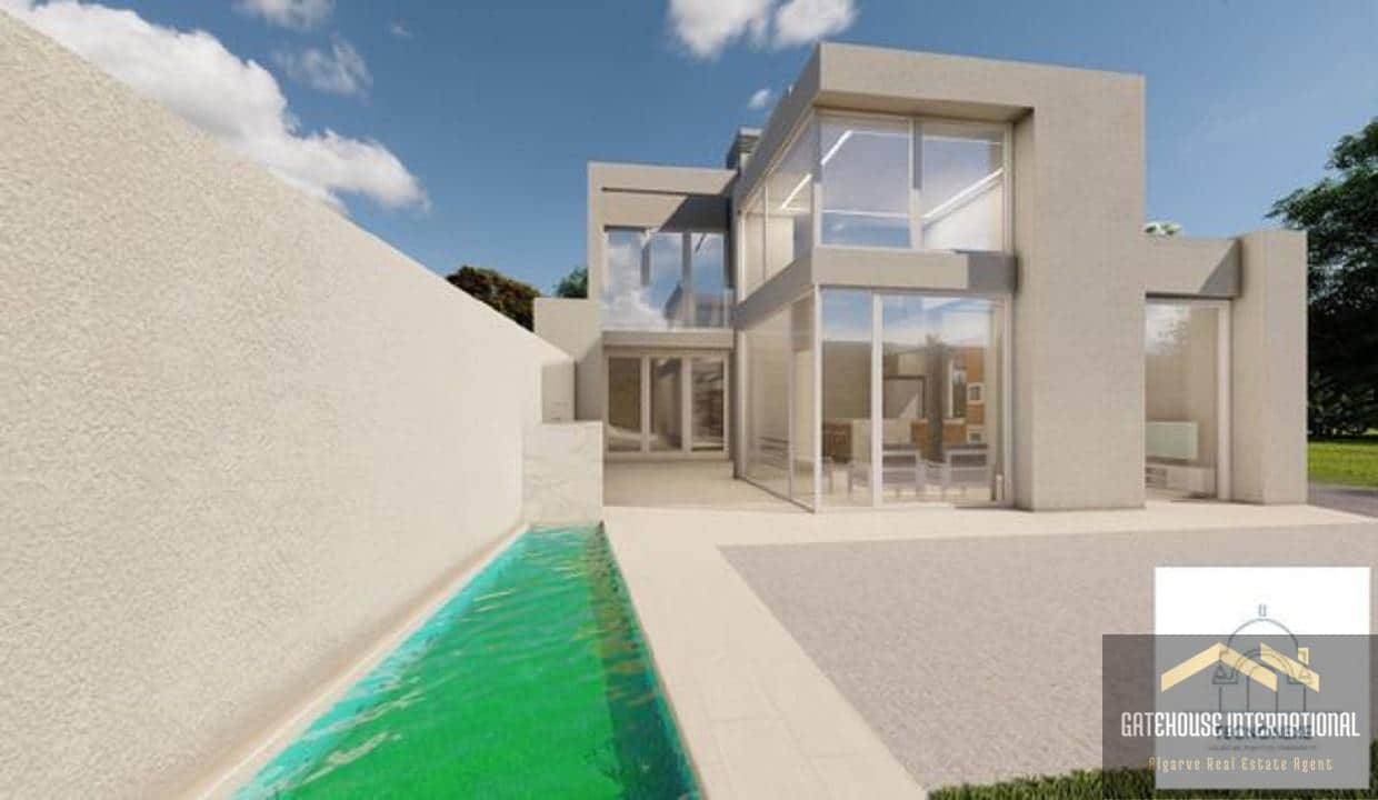  Land in Faro, Portugal No. 75943