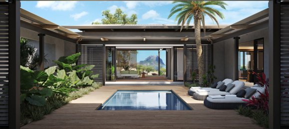 3 bedrooms Villa in Riviere Noire, Mauritius No. 158 2