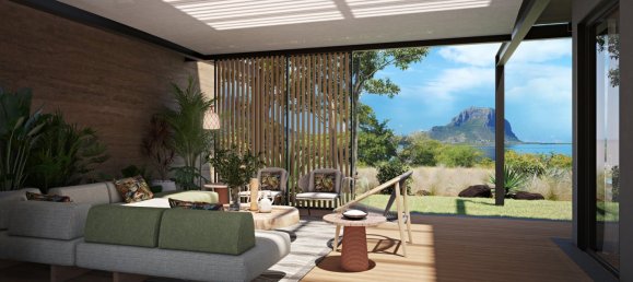3 bedrooms Villa in Riviere Noire, Mauritius No. 158 7