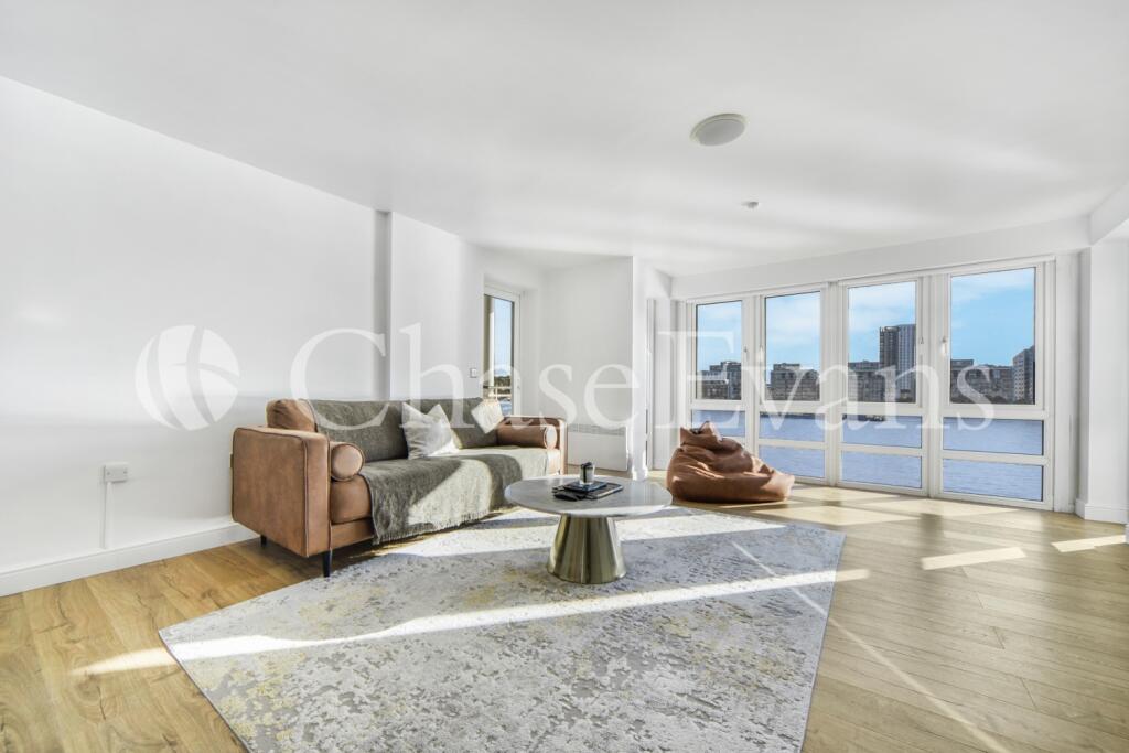 2 bedrooms Apartment in Isle Of Dogs, United Kingdom No. 4328