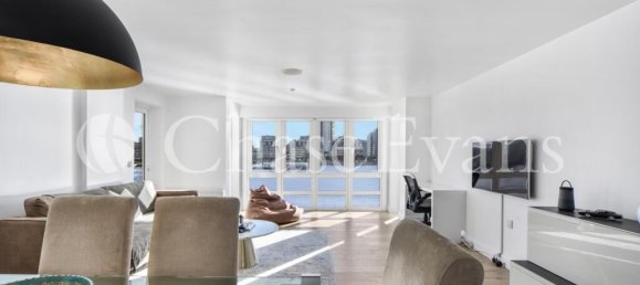 2 bedrooms Apartment in Isle Of Dogs, United Kingdom No. 4328 9