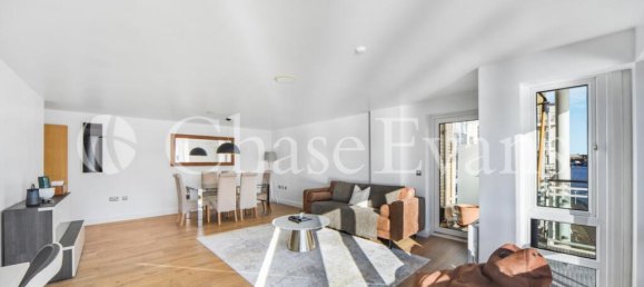 2 bedrooms Apartment in Isle Of Dogs, United Kingdom No. 4328 4