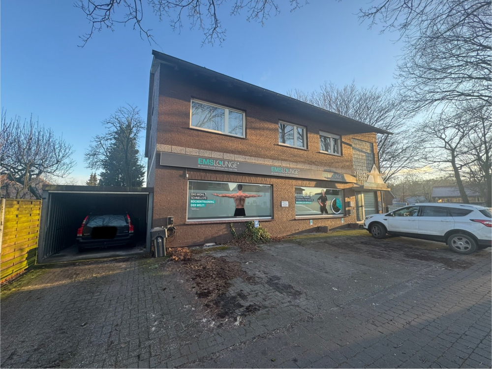 3 rooms Building in Steinfurt, Germany No. 181207