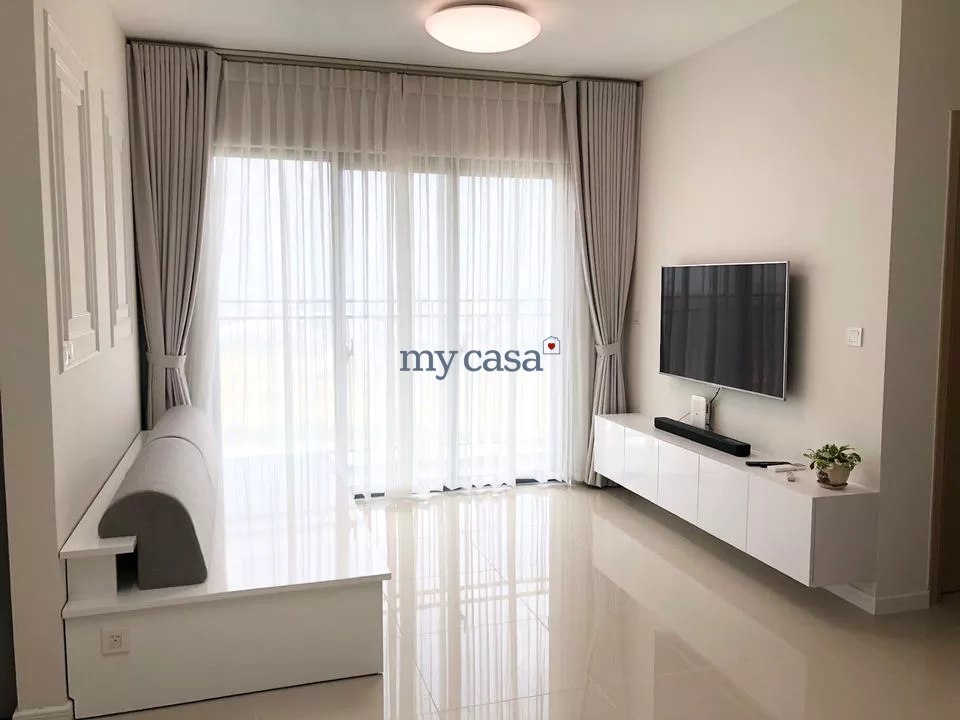 2 bedrooms Apartment in Thu Duc, Vietnam No. 8385