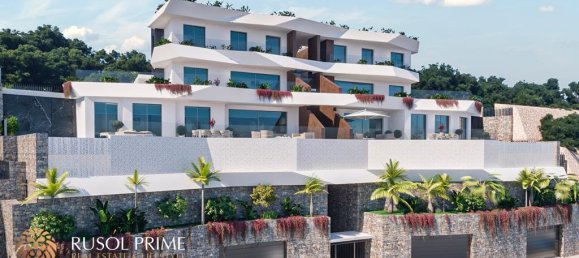 3 bedrooms Apartment in Benidorm, Spain No. 1590 7