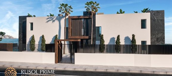 3 bedrooms Apartment in Benidorm, Spain No. 1590 6