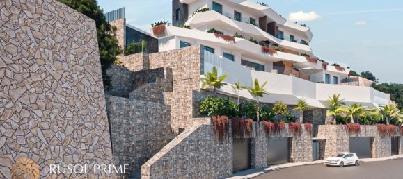 3 bedrooms Apartment in Benidorm, Spain No. 1590 5