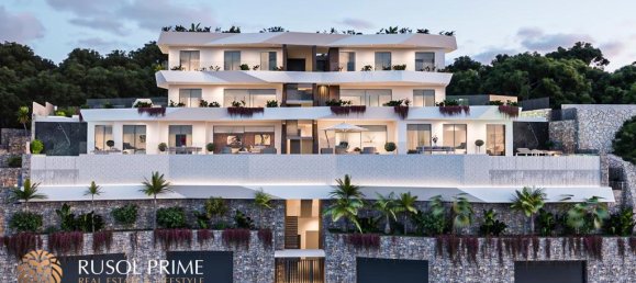 3 bedrooms Apartment in Benidorm, Spain No. 1590 3