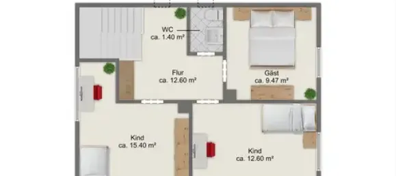 8 chambres Maison de ville à Delmenhorst, Germany No. 91736 18