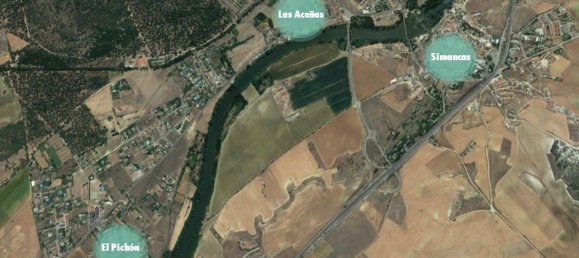 10324m² Land in Simancas, Spain No. 132571 5