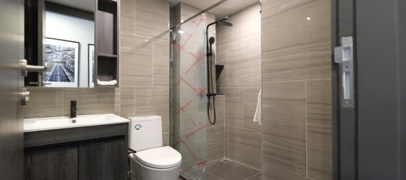 Apartamento com 1 quarto em condomínio em Bangkok, Thailand N.º 28464 2