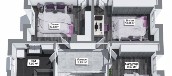 Moradia em banda de 5 divisões em Klosterneuburg, Austria N.º 105262 50