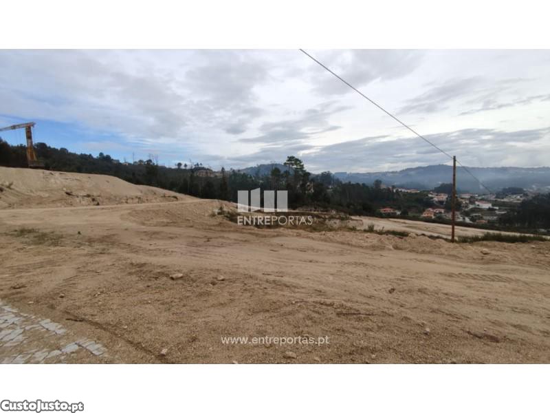 Grundstück in Amarante, Portugal 500m², Nr. 45754