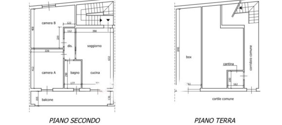 Apartamento de 3 divisões em Broni, Italy N.º 181359 18