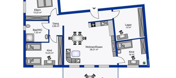 2 bedrooms Apartment in Arzl im Pitztal, Austria No. 154847 11