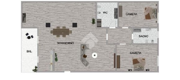 3-Zimmer Wohnung in Vasto, Italy, Nr. 273776 24