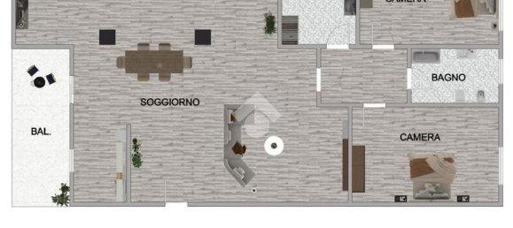3-Zimmer Wohnung in Vasto, Italy, Nr. 273776 25