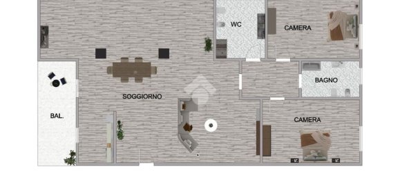 3-Zimmer Wohnung in Vasto, Italy, Nr. 273776 23