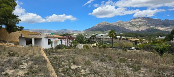  قطعة أرض في La Nucia, Spain 16000متر مربع رقم 42073 12