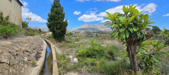  قطعة أرض في La Nucia, Spain 16000متر مربع رقم 42073 10