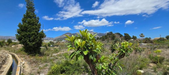  قطعة أرض في La Nucia, Spain 16000متر مربع رقم 42073 21