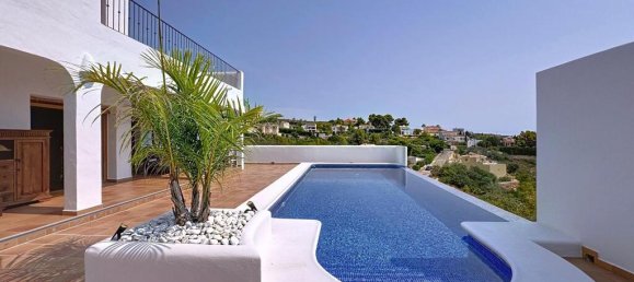 5 bedrooms Villa in Benitachell, Spain No. 259377 14