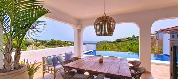 5 bedrooms Villa in Benitachell, Spain No. 259377 11