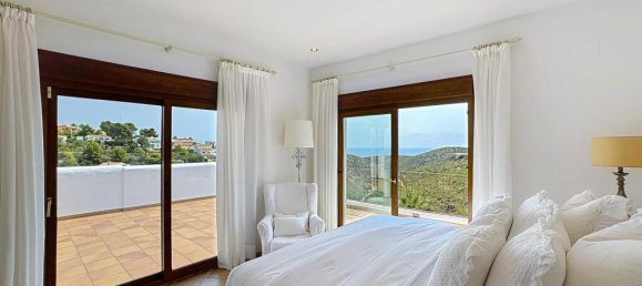 5 bedrooms Villa in Benitachell, Spain No. 259377 21