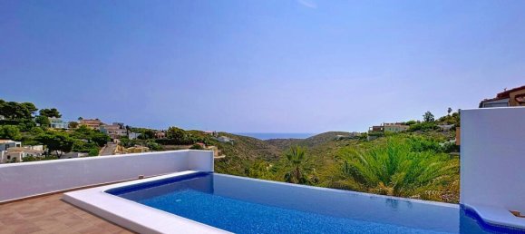 5 bedrooms Villa in Benitachell, Spain No. 259377 15