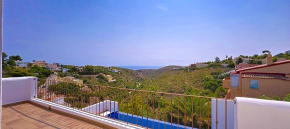 5 bedrooms Villa in Benitachell, Spain No. 259377 22