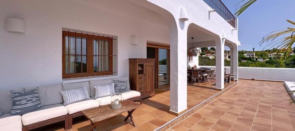 5 bedrooms Villa in Benitachell, Spain No. 259377 12