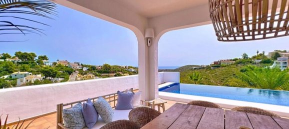 5 bedrooms Villa in Benitachell, Spain No. 259377 10