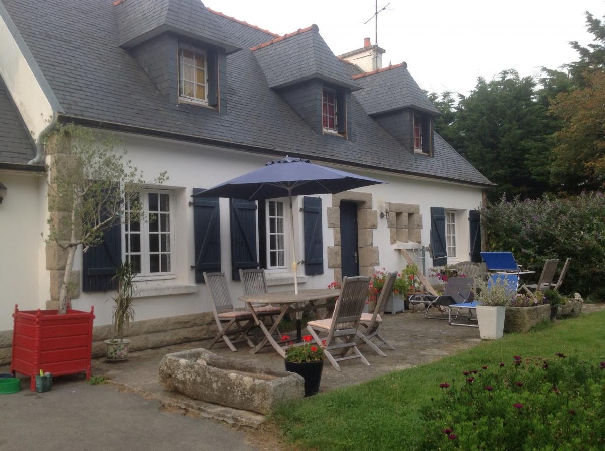 4 bedrooms House in Quimper, France No. 16984