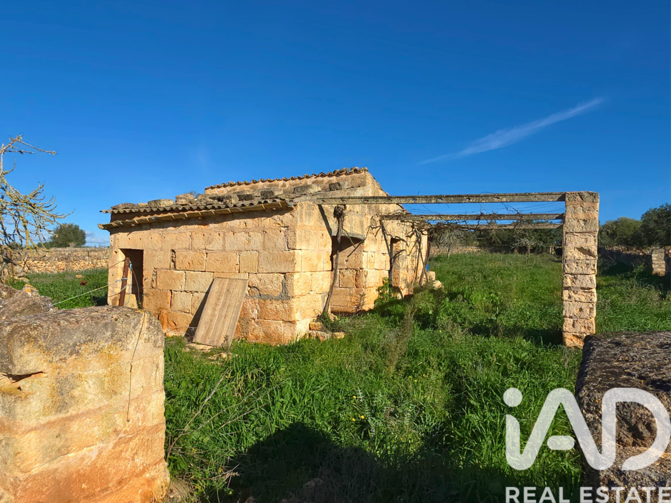 14125m² Land in Santa Margalida, Spain No. 292343