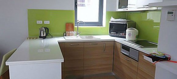 1 غرف نوم شقة في Hoan Kiem, Vietnam رقم 4245 3