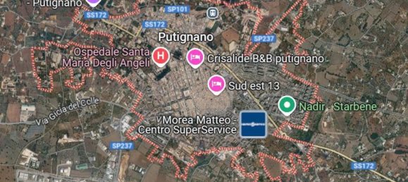 7 bedrooms Villa in Putignano, Italy No. 315332 3