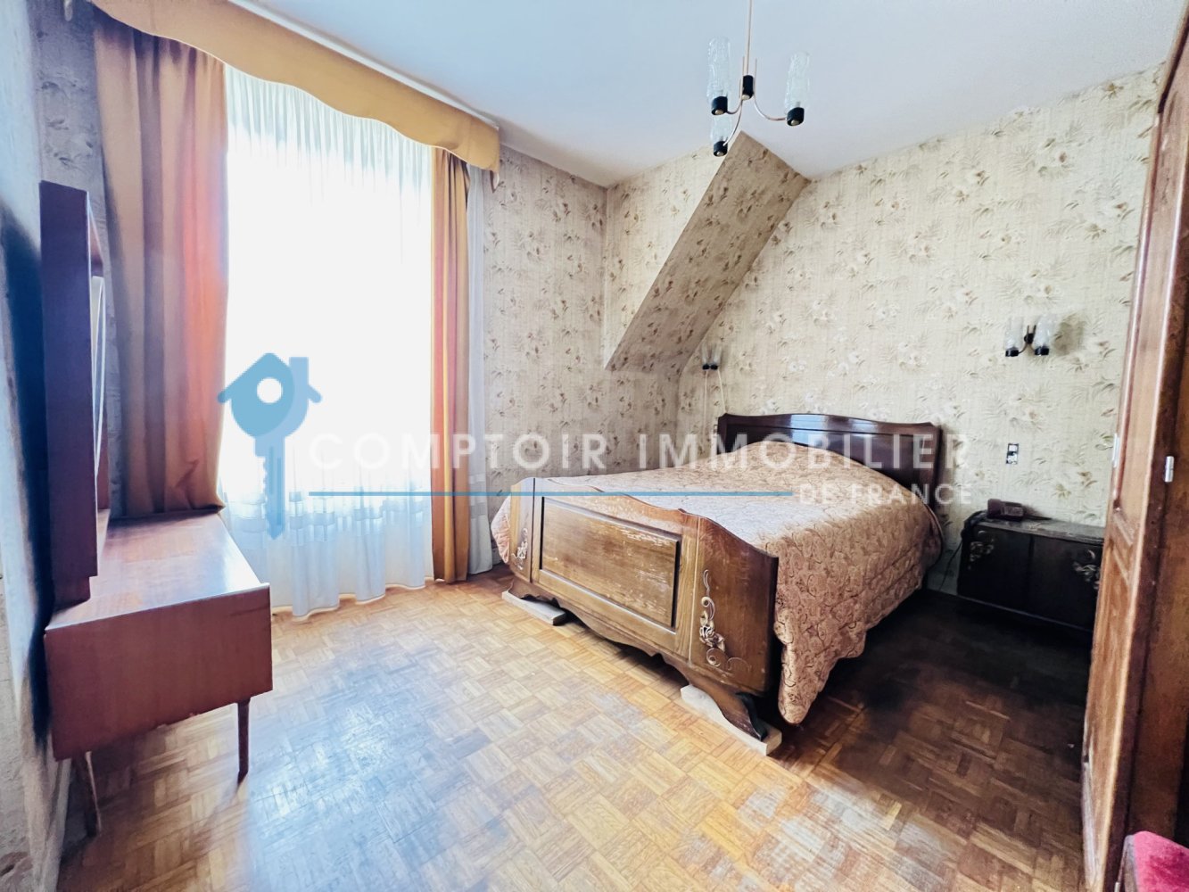 2 Schlafzimmer Haus in Auneau, France, Nr. 243276