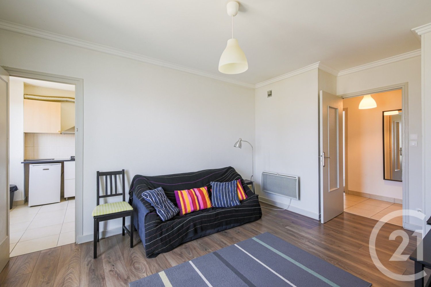 2 chambres Appartement à Grenoble, France No. 203251