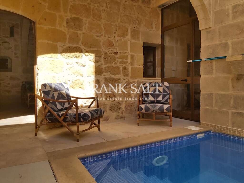 2 Schlafzimmer Haus in Qala, Malta, Nr. 5757
