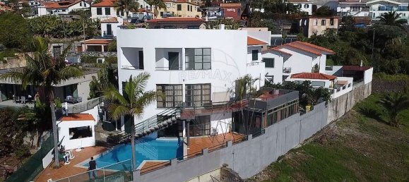 Casa de 6 dormitorios en Funchal, Portugal No. 35450 17