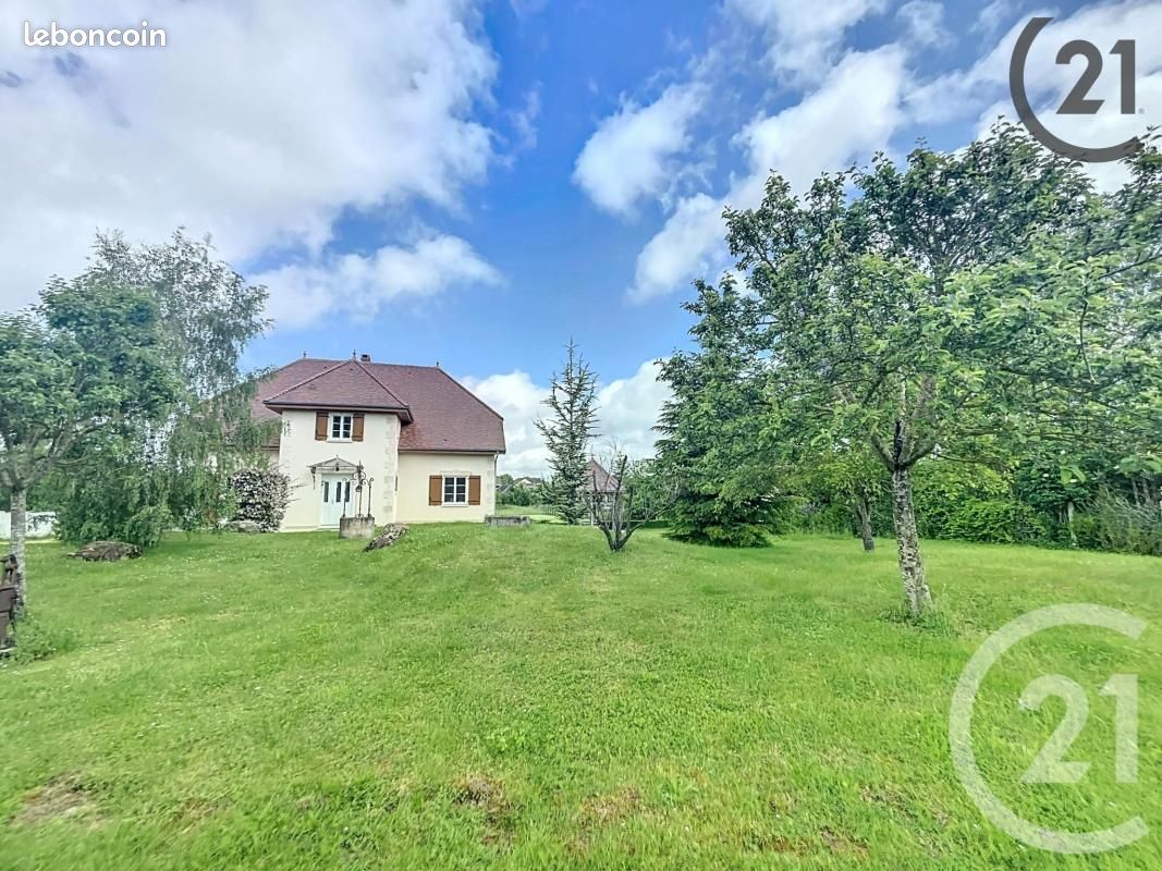 4 Schlafzimmer Haus in Bouranton, France, Nr. 257572