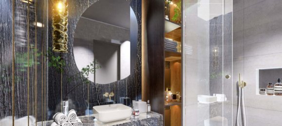 Квартира 2+1 в Rams Garden, Бахчелиэвлер, Турция № 36040 7