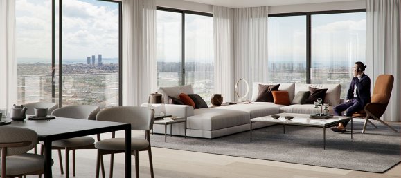 Квартира 2+1 в Rams Garden, Бахчелиэвлер, Турция № 36040 4